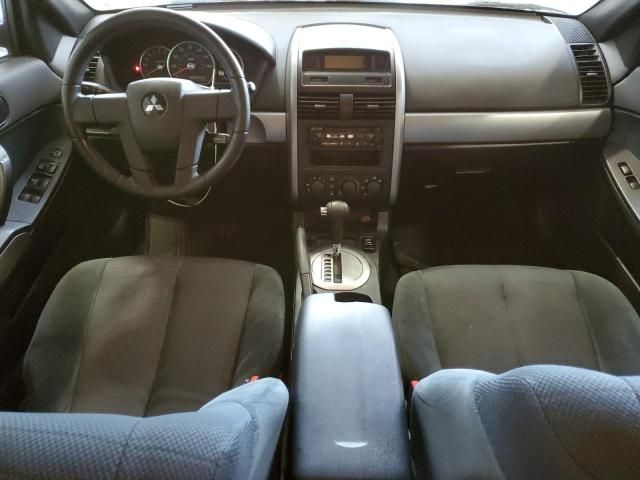 2004 Mitsubishi Galant ES Medium