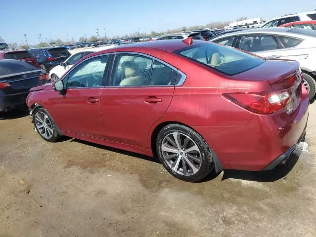 2018 Subaru Legacy 3.6R Limited