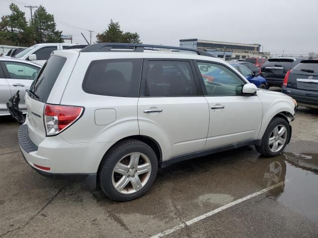 2009 Subaru Forester 2.5X Limited