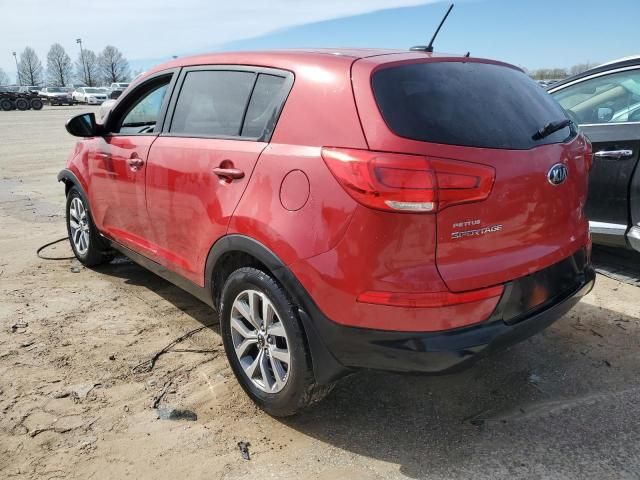 2014 KIA Sportage Base