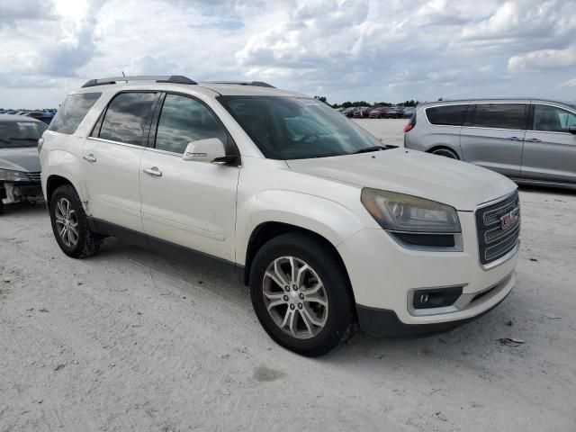 2014 GMC Acadia SLT-2