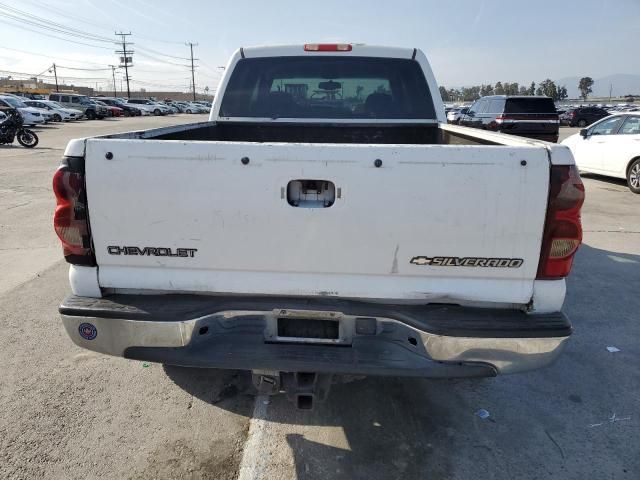 2003 Chevrolet Silverado C1500 Heavy Duty