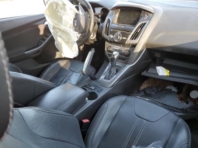 2012 Ford Focus Titanium