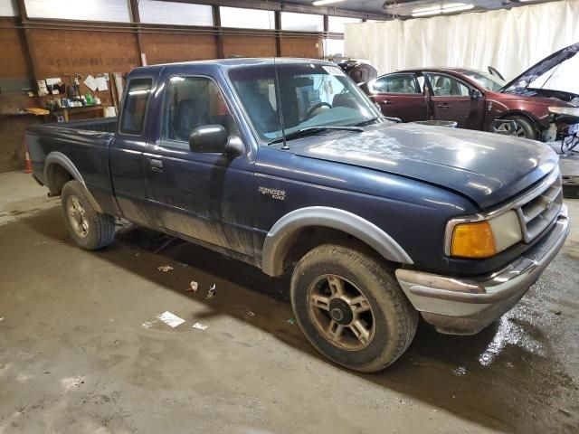 1995 Ford Ranger Super Cab