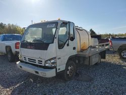 Salvage trucks for sale at Memphis, TN auction: 2006 GMC W4500 W45042