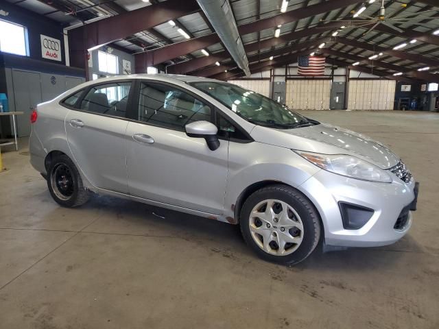 2012 Ford Fiesta SE