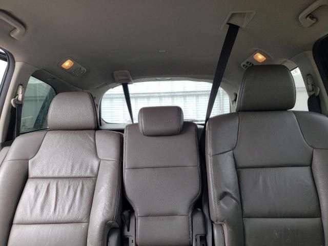 2012 Honda Odyssey EXL