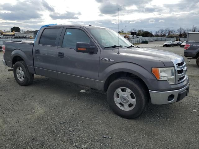 2014 Ford F150 Supercrew