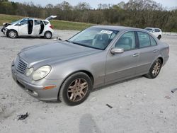 Mercedes-Benz E 320 salvage cars for sale: 2004 Mercedes-Benz E 320