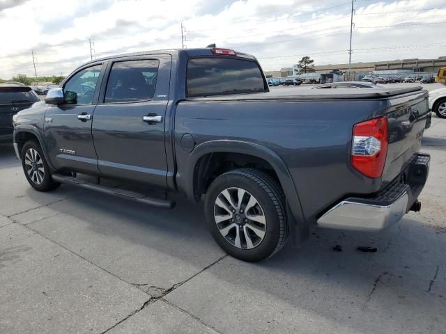 2020 Toyota Tundra Crewmax Limited