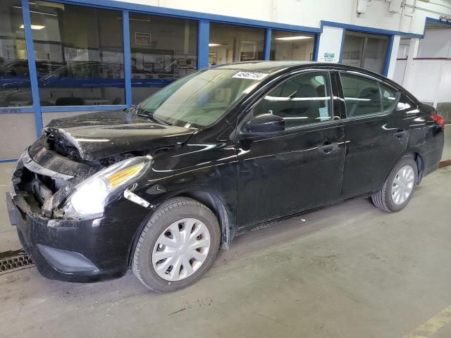 2016 Nissan Versa S