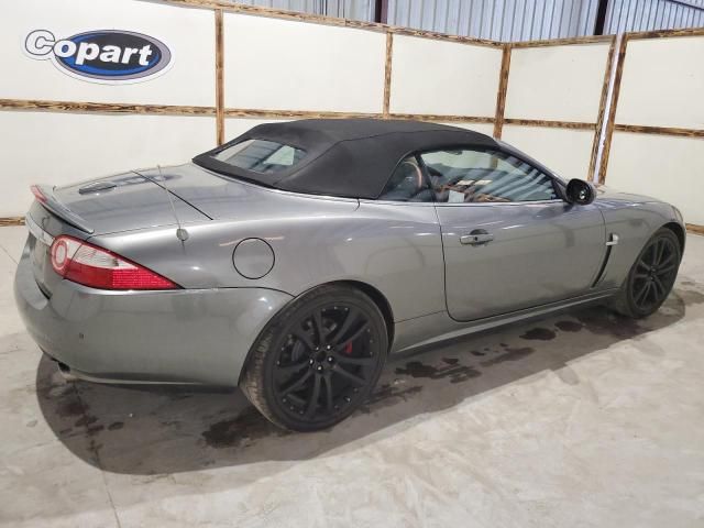 2007 Jaguar XK