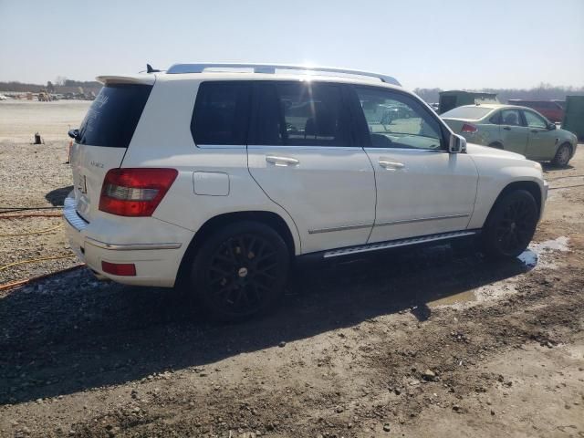 2010 Mercedes-Benz GLK 350 4matic