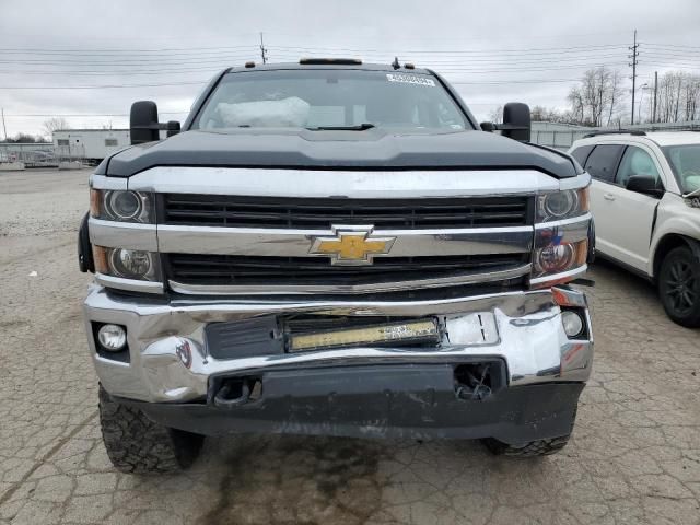 2015 Chevrolet Silverado K2500 Heavy Duty LTZ