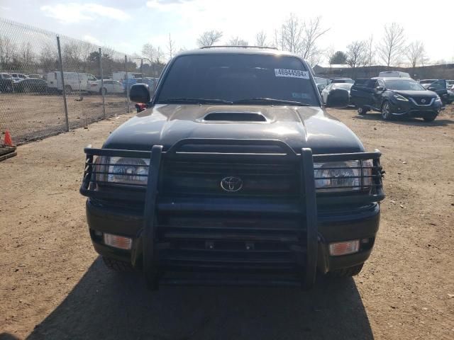 2000 Toyota 4runner SR5