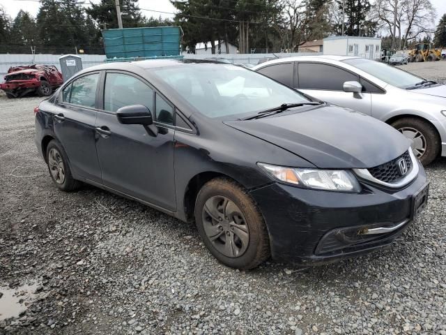 2014 Honda Civic LX