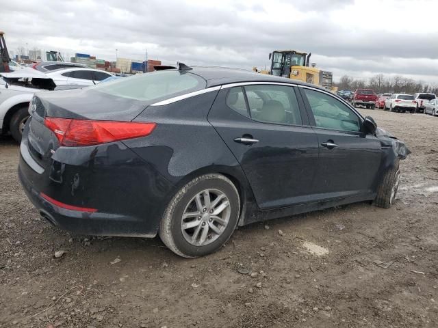 2013 KIA Optima LX