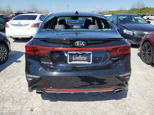 2020 KIA Forte GT