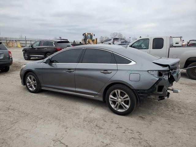 2018 Hyundai Sonata Sport