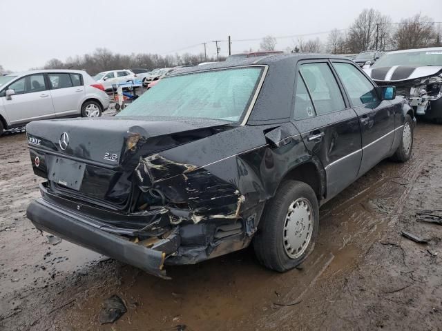 1991 Mercedes-Benz 300 E 2.6