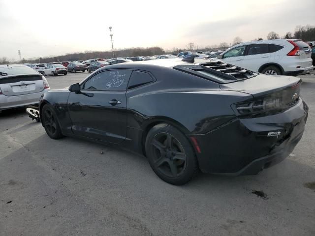 2018 Chevrolet Camaro LT