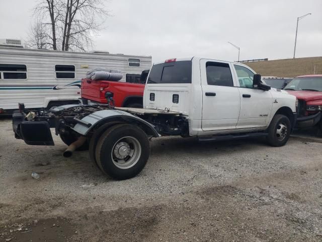 2021 Dodge RAM 3500 Tradesman