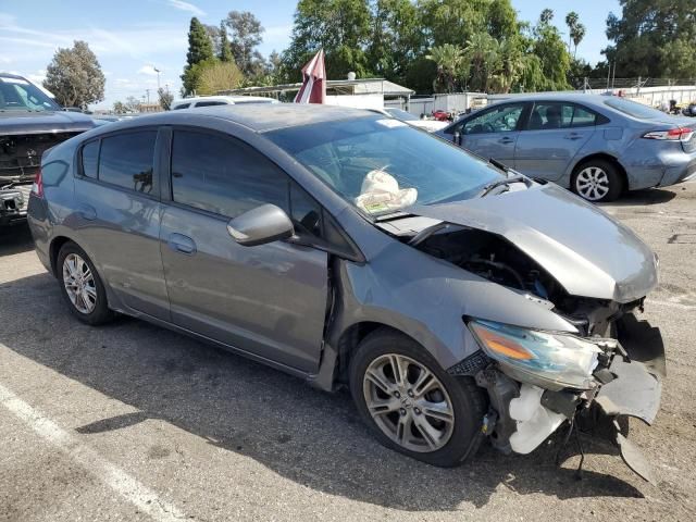 2011 Honda Insight EX