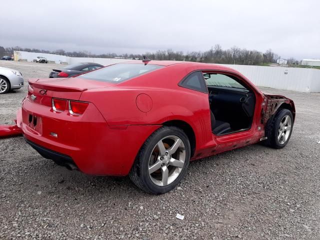 2011 Chevrolet Camaro LS