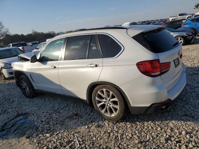 2016 BMW X5 XDRIVE35I