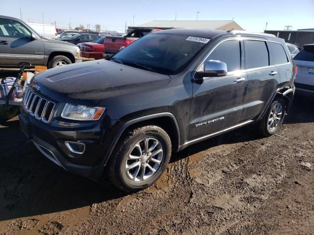 2014 Jeep Grand Cherokee Limited