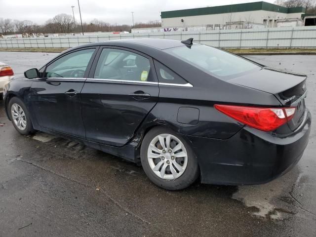 2011 Hyundai Sonata GLS