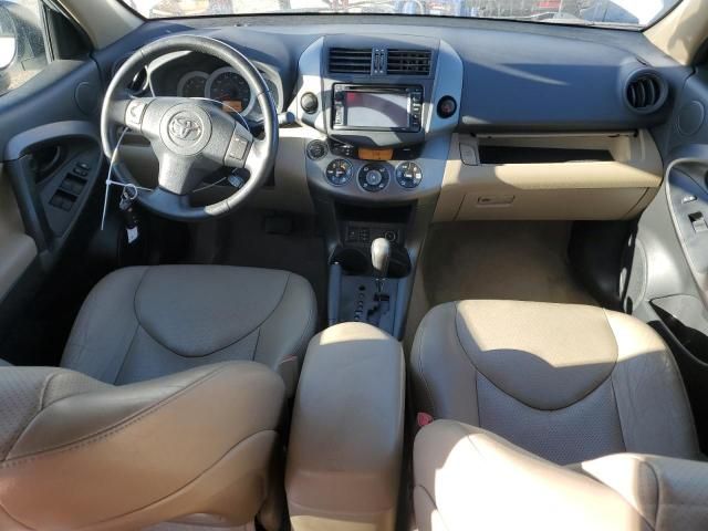 2012 Toyota Rav4 Limited