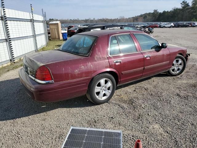 2011 Ford Crown Victoria LX