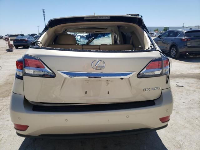 2013 Lexus RX 350 Base