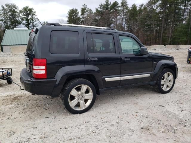 2012 Jeep Liberty JET