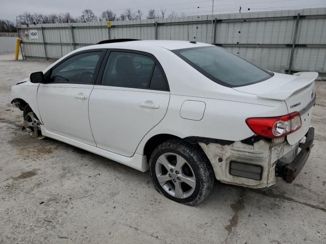 2011 Toyota Corolla Base