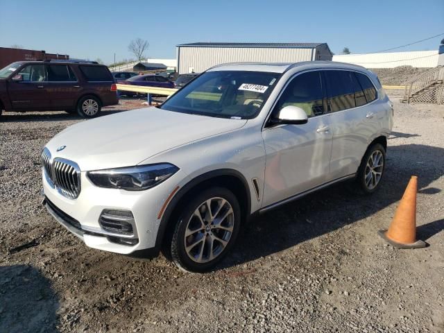 2022 BMW X5 Sdrive 40I