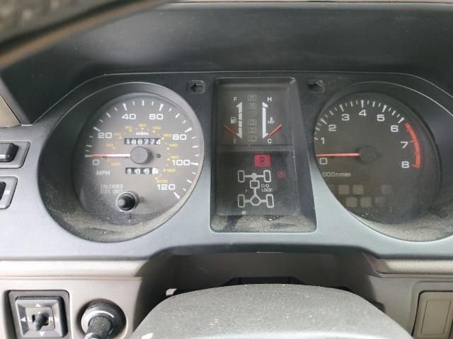 1997 Mitsubishi Montero LS