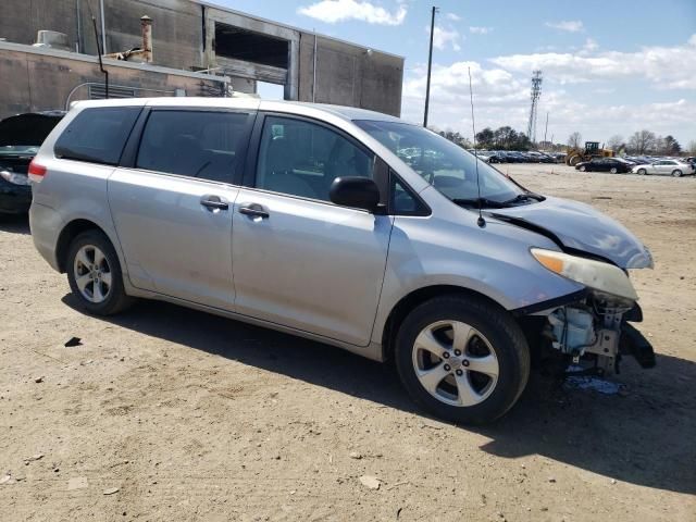 2012 Toyota Sienna