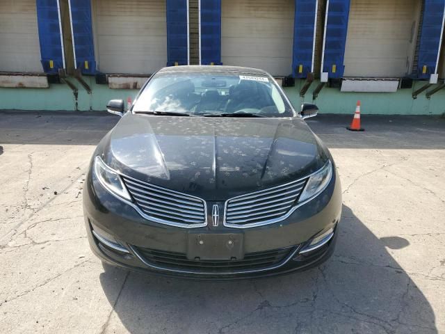 2014 Lincoln MKZ