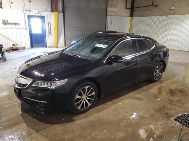 2016 Acura TLX