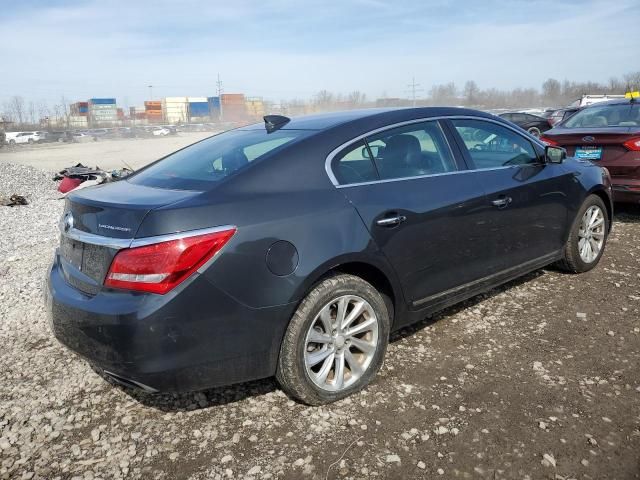 2015 Buick Lacrosse