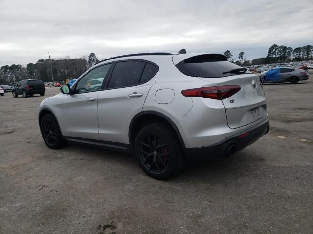 2019 Alfa Romeo Stelvio TI