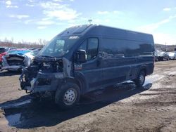 Salvage trucks for sale at Marlboro, NY auction: 2020 Dodge RAM Promaster 3500 3500 High