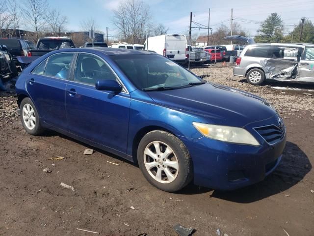 2010 Toyota Camry Base