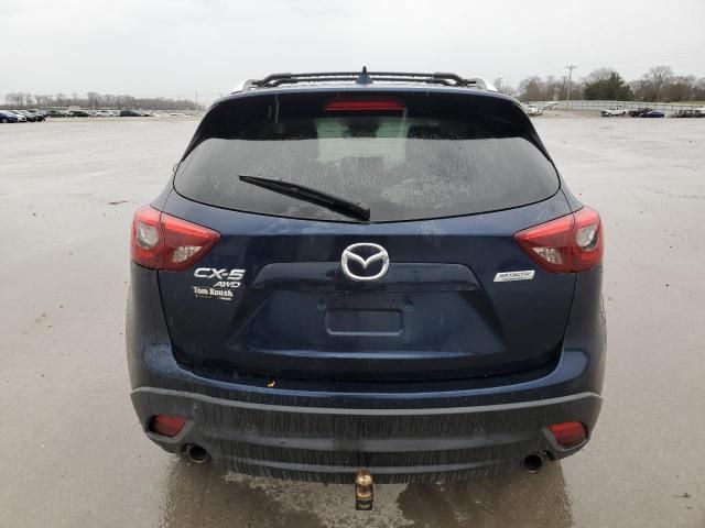 2016 Mazda CX-5 GT