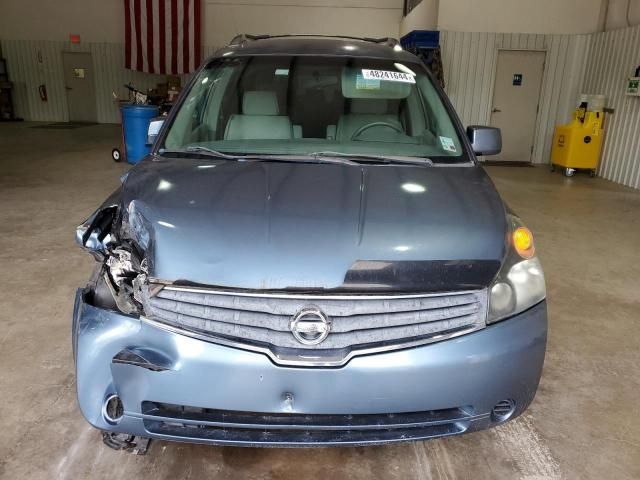 2009 Nissan Quest S