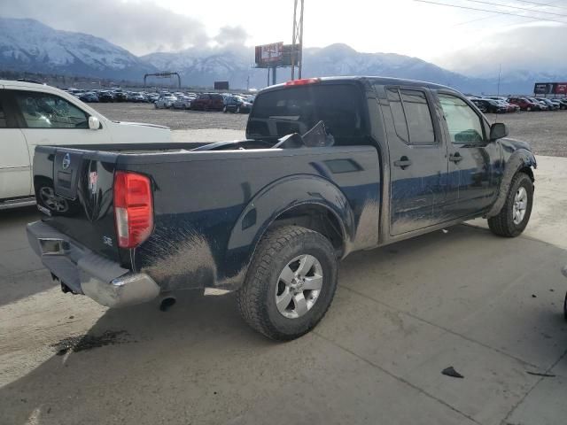 2009 Nissan Frontier Crew Cab SE