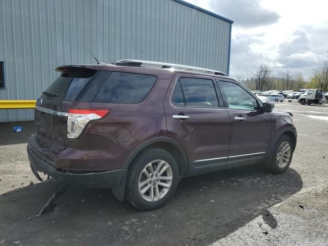 2011 Ford Explorer XLT