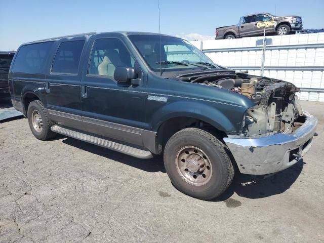 2002 Ford Excursion XLT